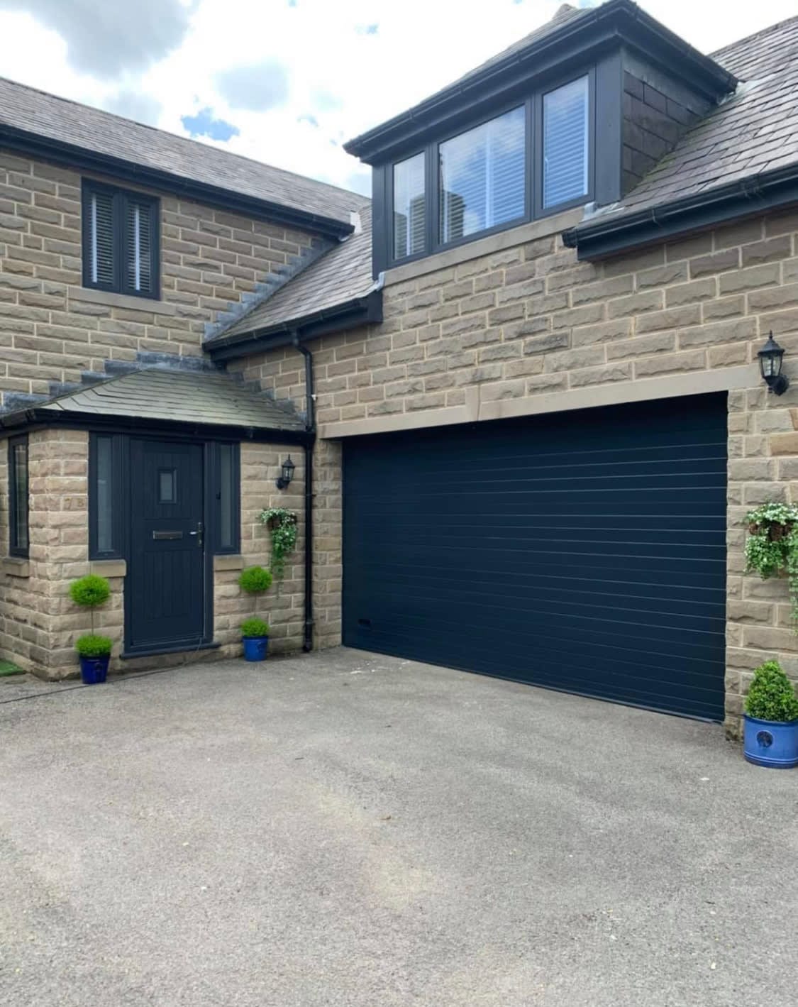 Windows, Doors & Garage Doors