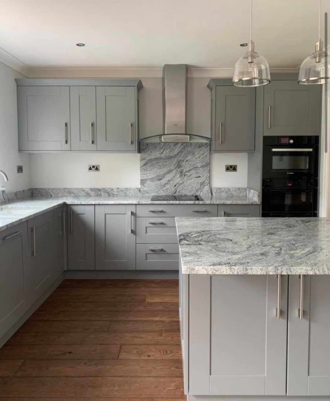 Kitchen Resprays example