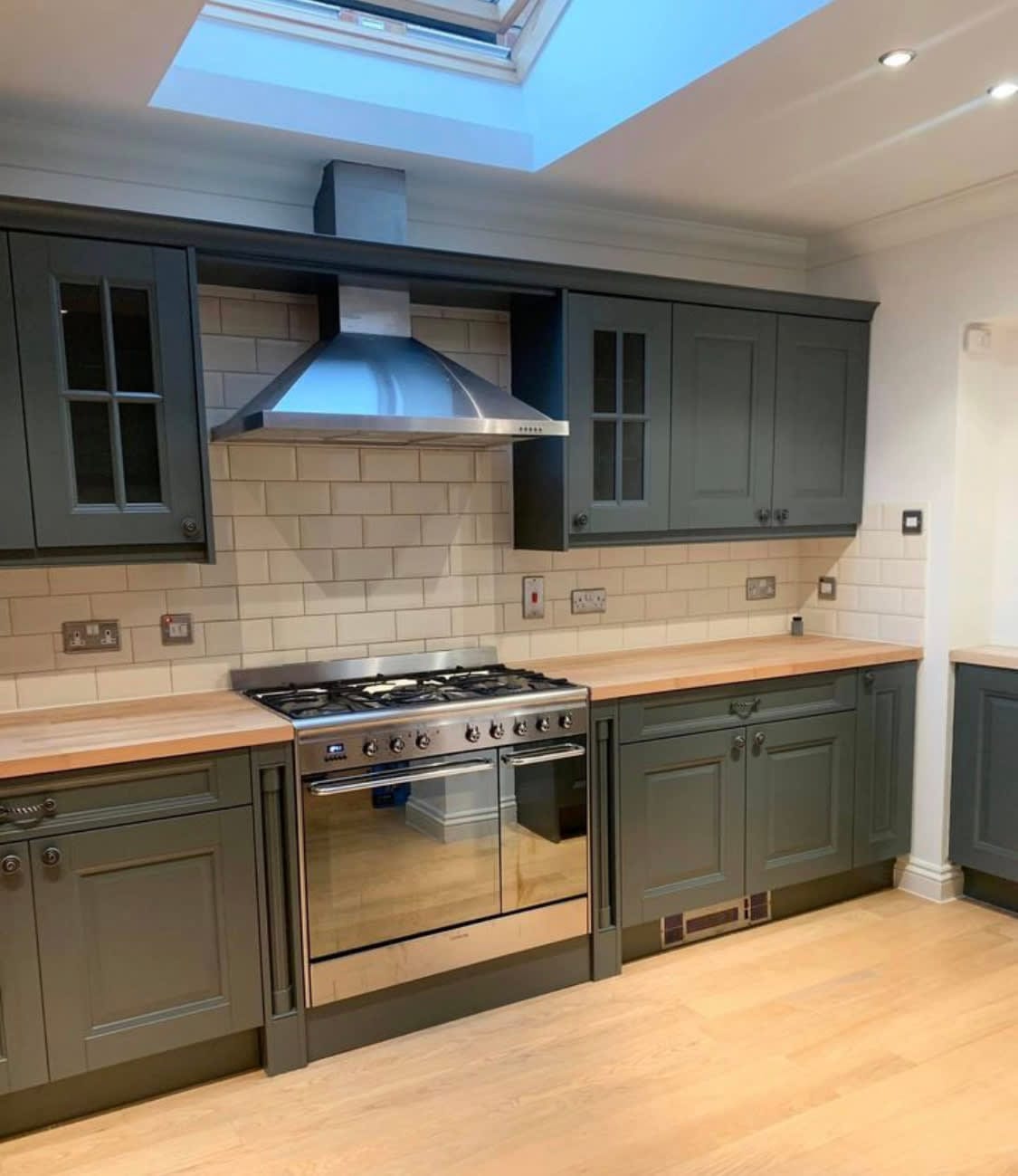 Kitchen Resprays