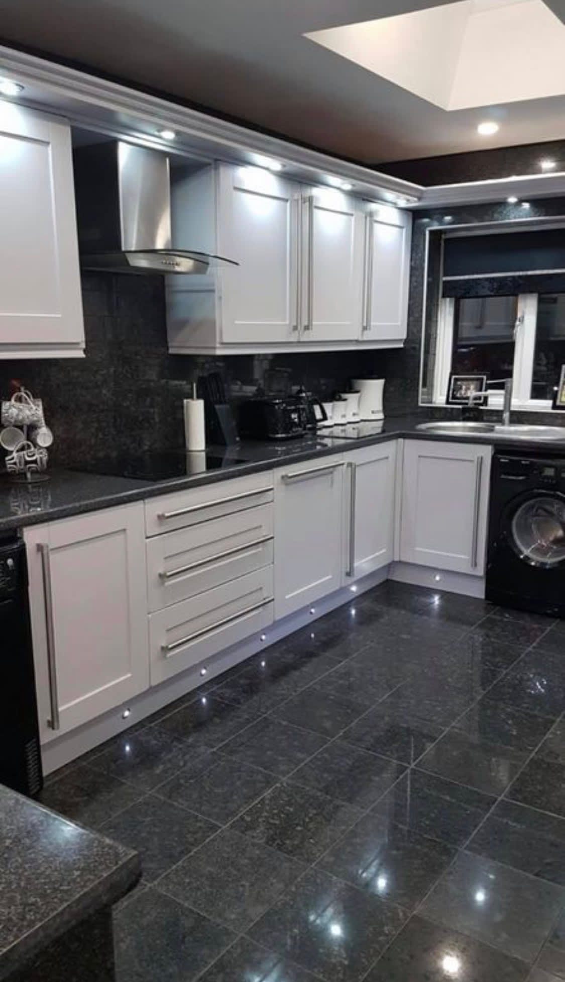 Kitchen Resprays example