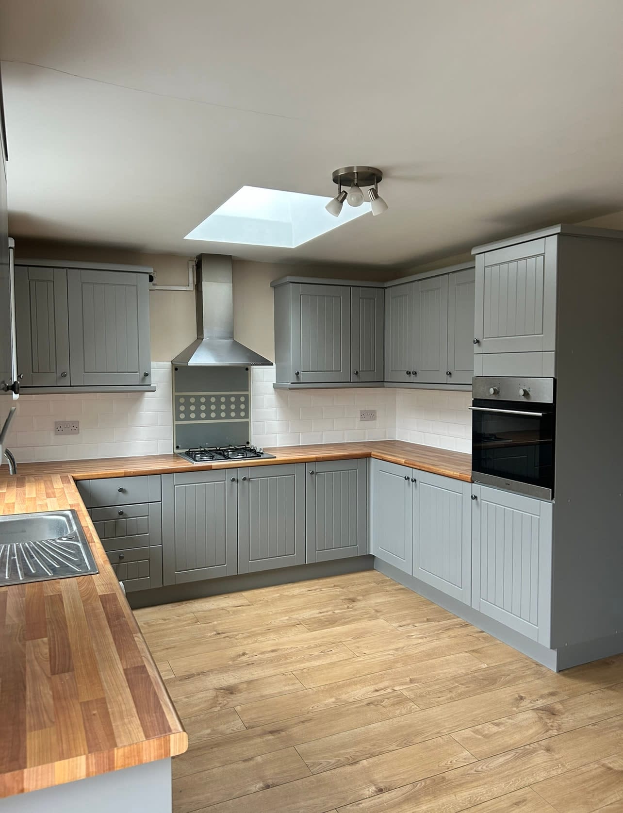 Kitchen Resprays example